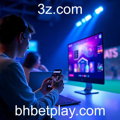 Mercado de Jogos: Expansão do bhbet em 2025