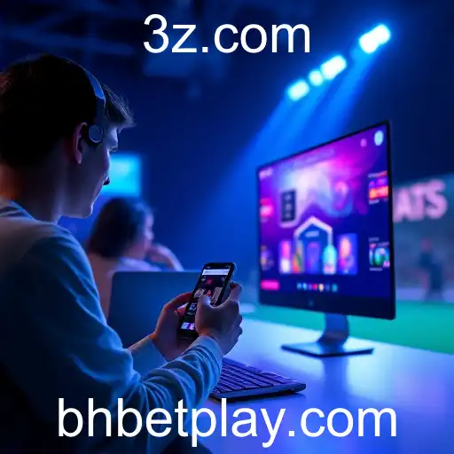 Mercado de Jogos: Expansão do bhbet em 2025