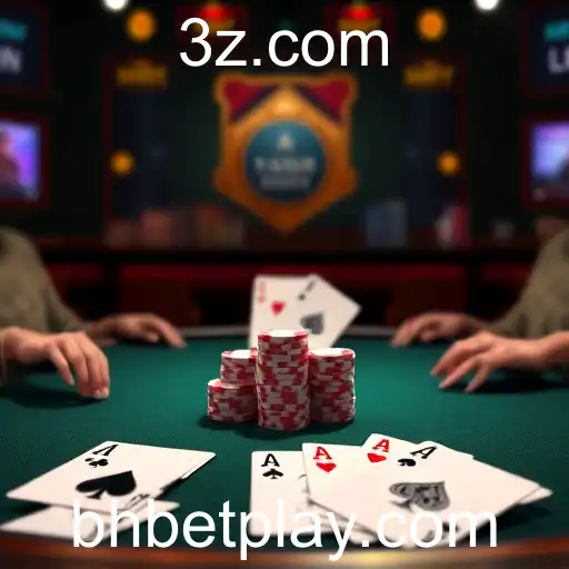 Explorando a Categoria 'Jogos de Poker' no Site Bhbet